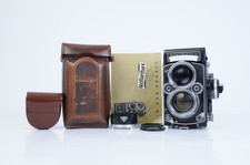 Rolleiflex 2.8F + Planar 2.8 /