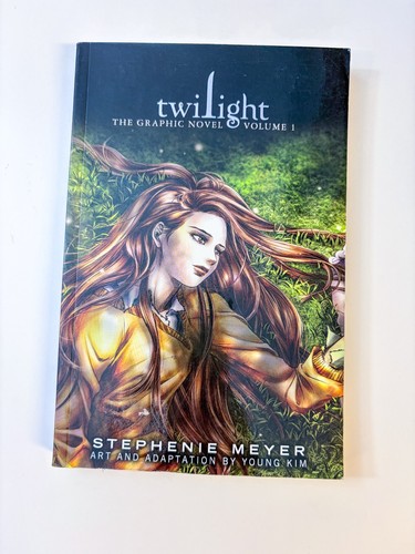 Twilight the graphic - the, novel