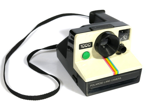 Prl polaroid land - polaroid, 1000