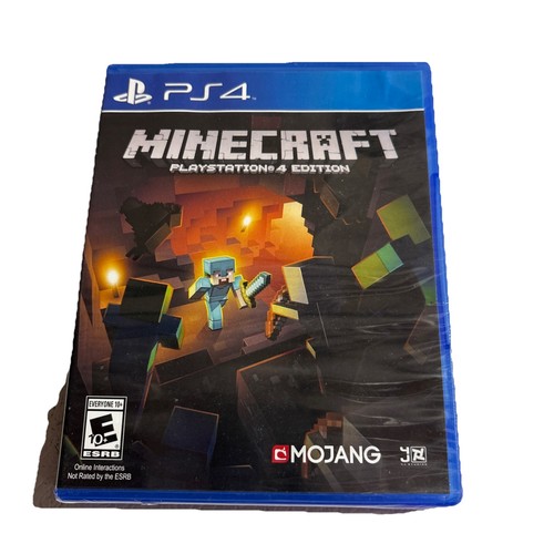 Minecraft playstation - minecraft,