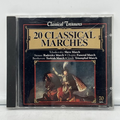 Classical treasures 20 - classical, treasures: