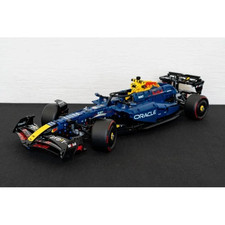 Auto da corsa Oracle Red Bull