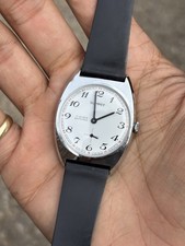 Orologio Vintage Summit 17 Rubis Uomo Anni 70 Numeri Breguet Swiss Made Raro