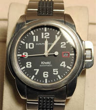 Orologio Hamilton Khaki Action