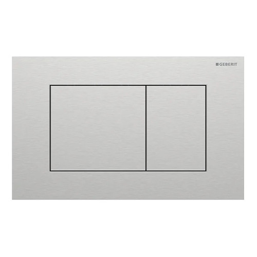 Placca geberit sigma40 square - placca,