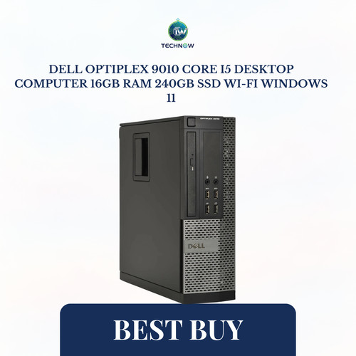 Computer desktop dell optiplex - desktop,