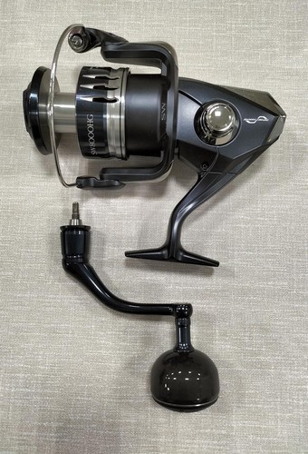 Mulinello spinning shimano - da,