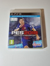 PES 2018 PRO EVOLUTION SOCCER