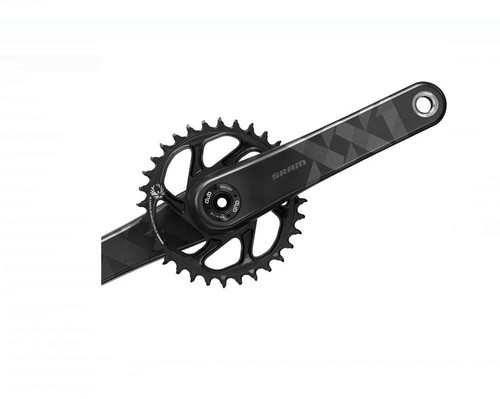 Set pedivelle sram - pedivelle, xx1