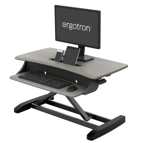 Ergotron workfit mini - ergotron, workfit-z