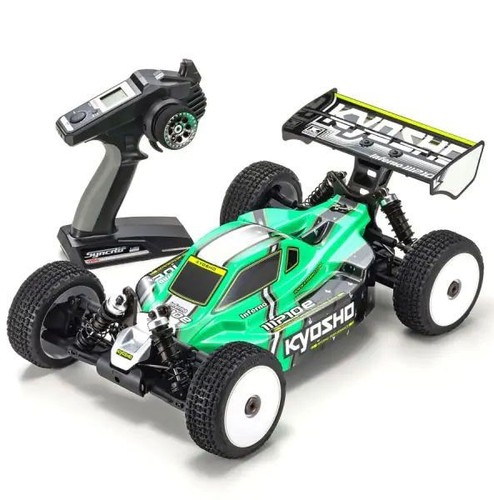Kyosho inferno mp10e ep - inferno,