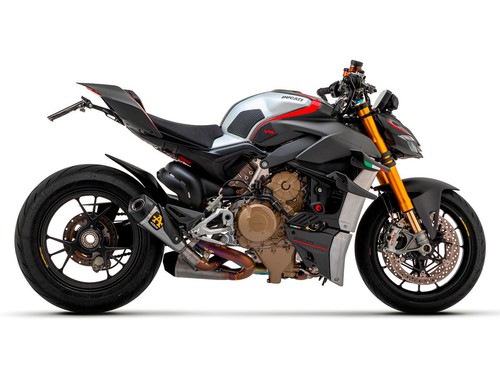 Kit terminali racing works - terminali,