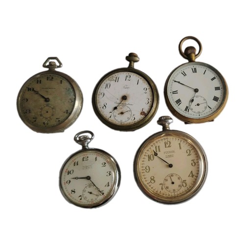Lotto orologi tasca - orologi,