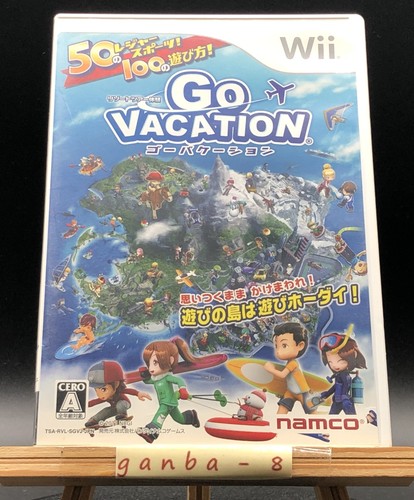 Vacation nintendo - vacation, (nintendo