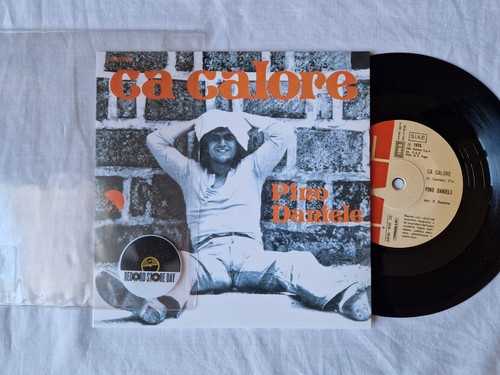 Pino daniele calore - daniele, ca