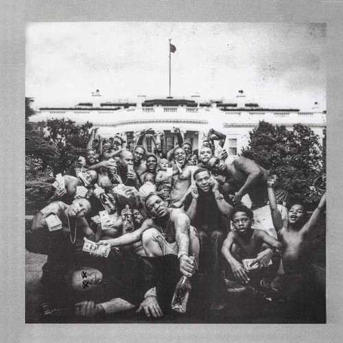 Vinile kendrick lamar to - kendrick,