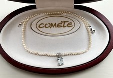 Collana Donna perle Comete