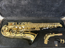 Yamaha YAS-52 Alto Saxophone
