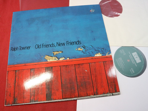 Ralph towner old friends - , friends,
