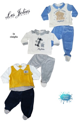 Completo clinico neonato - , in