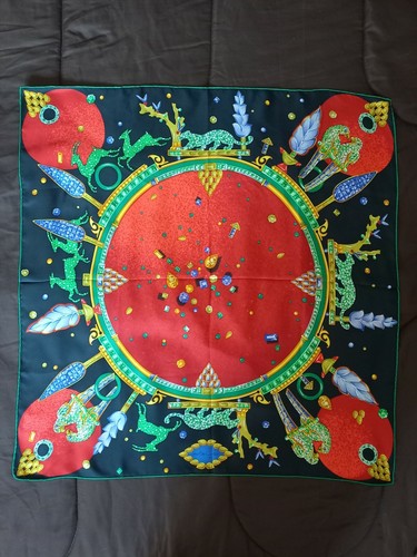 Foulard must cartier - foulard,