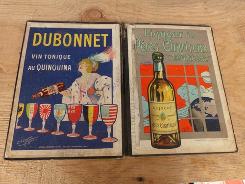 Ancien porte menu - , bistrot