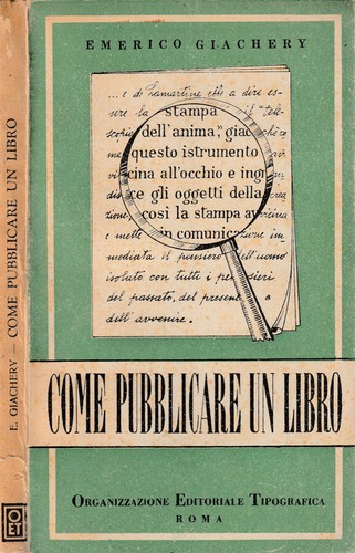 Come pubblicare libro - un, libro.