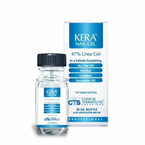 Kera gel unghie urea - urea,