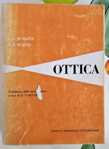 Ingegneria ottica jenkins - ingegneria,