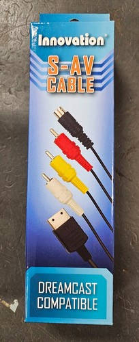 Nuovo cavo audio - av, video