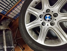 cerchi originali bmw con pneumatici invernali 205  55 R 16  91H 