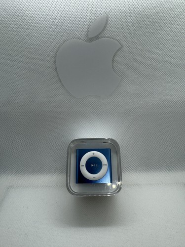 Apple ipod shuffle - shuffle, 4