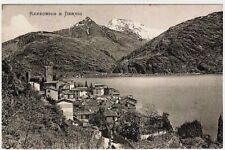 Rezzonico e Dervio  Como - Panorama