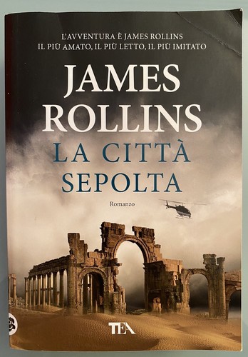 Città sepolta james - la,