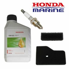 Inspektions-Set 4-teilig per Honda Generatore/Produttore Corrente EU20i - Ovp