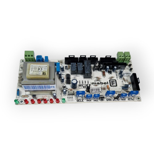 Fondital scheda elettronica - elettronica, di