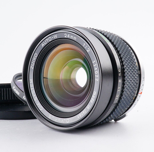 Late model olympus om - late,