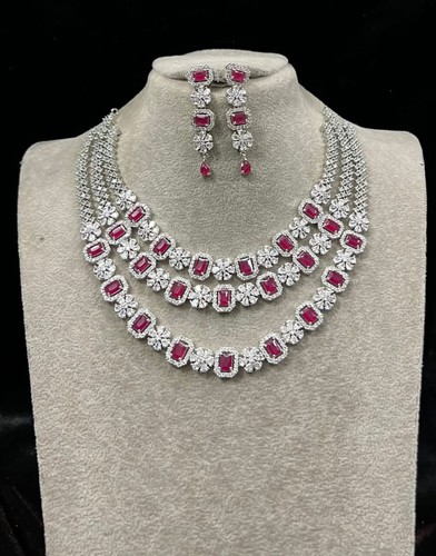 Set collana taglio stella - set,