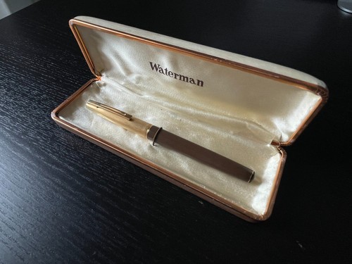 Penna stilografica waterman - penna,