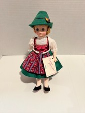 Bambola Madame Alexander Heidi