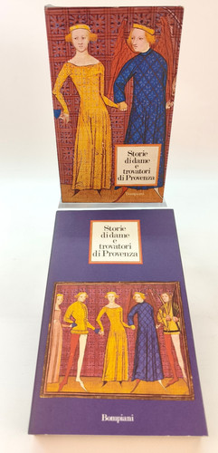 Storie dame trovatori di - di,