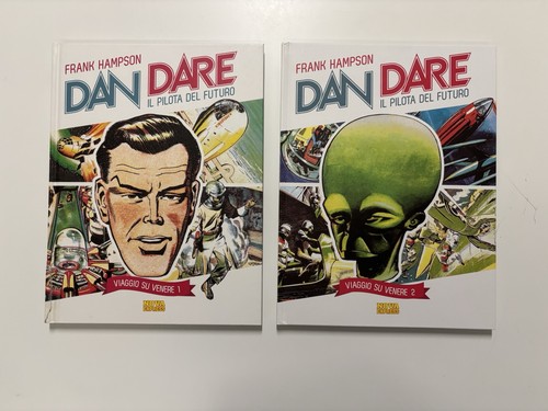 Dan dare viaggio venere - su,
