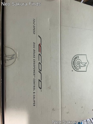 Campagnolo record ergopower - record,