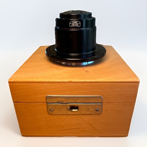 Zeiss carl microscopio - carl,