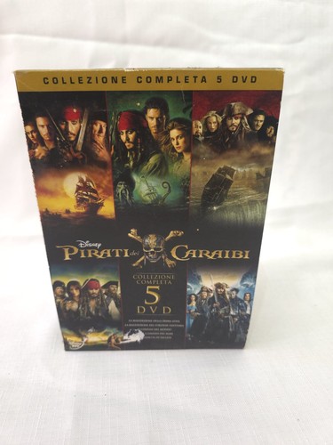 Pirati dei caraibi - dei,