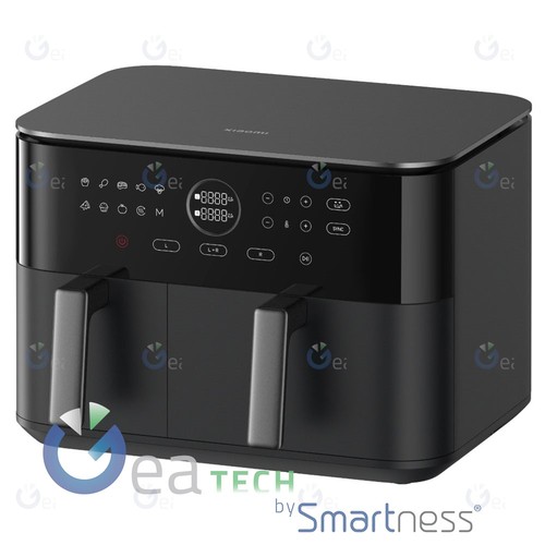 Xiaomi air fryer dual - zone, 10l