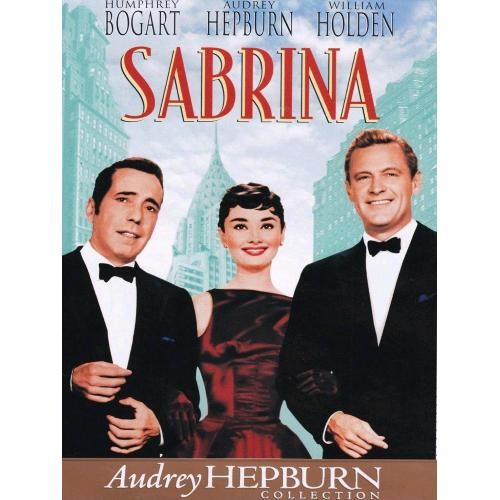 Sabrina dvd editoriale - (1954),