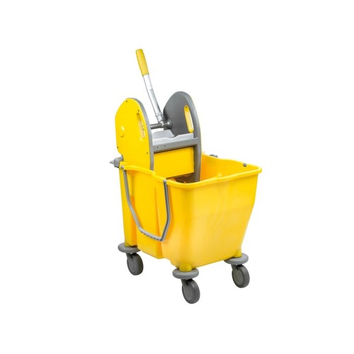 Carrello per pulizie - , pressduo