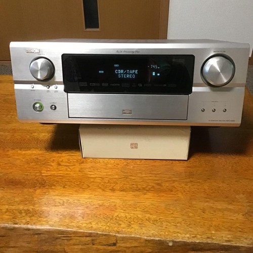 Denon surround amplifier - surround,