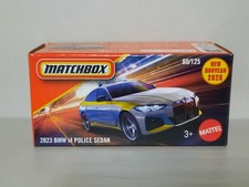 Matchbox 2025 Mattel 2023 BMW